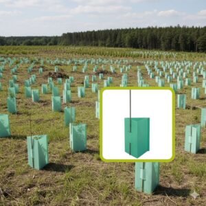 Coreflute Tree Guard