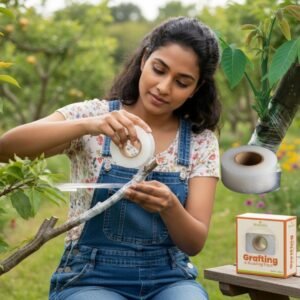 Grafting or Buddy Tape