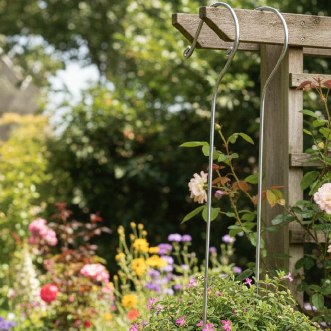Plant Trellising Hooks