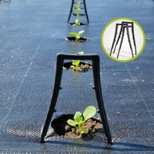 Plastic Pegs for Mulch or Weedmat