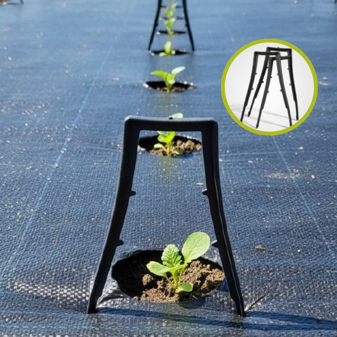 Plastic Pegs for Mulch or Weedmat