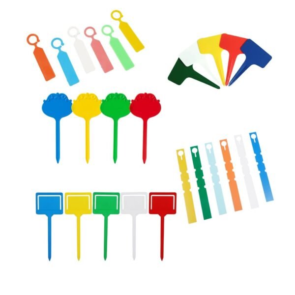Plastic Plant Labels