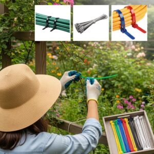 Re-usable Cable ties