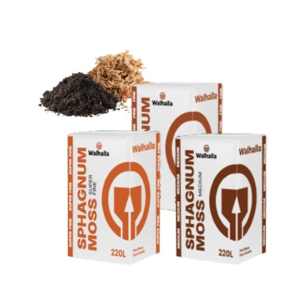 White Peat Moss