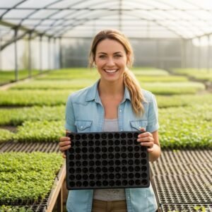 Tray Pot or Seedling Trays