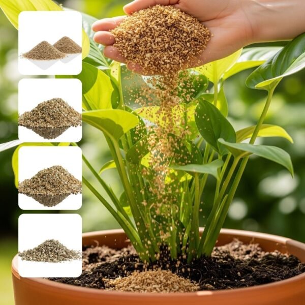 Vermiculite
