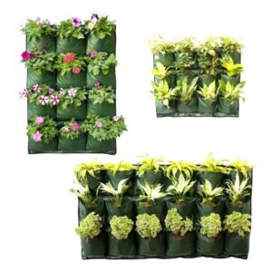 Vertical Wall Planter
