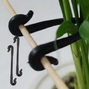 Vine Trellis Wire Tying Clip