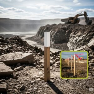 Wood Survey & Peg Stakes