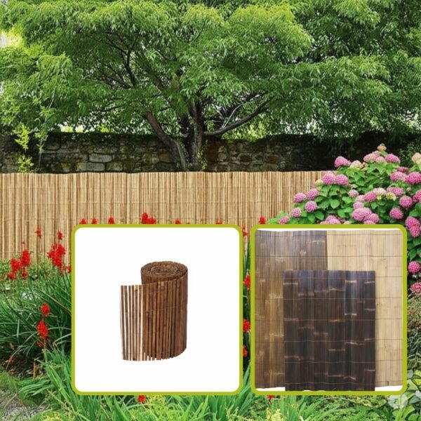 Bamboo Screens