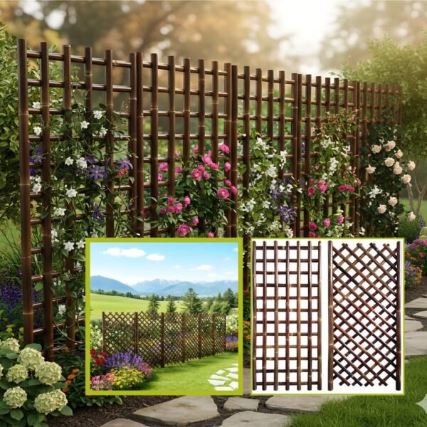 Bamboo Trellis