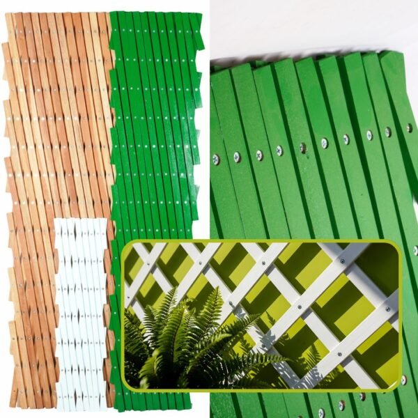 Expanding Trellis
