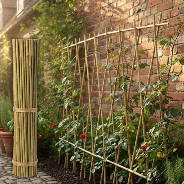 Natural Bamboo Stakes